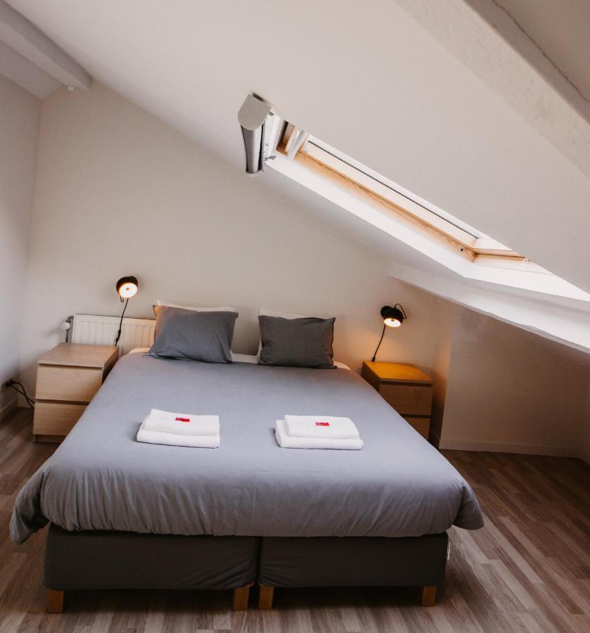 Central And Cozy In Brussels Ngoại thất bức ảnh