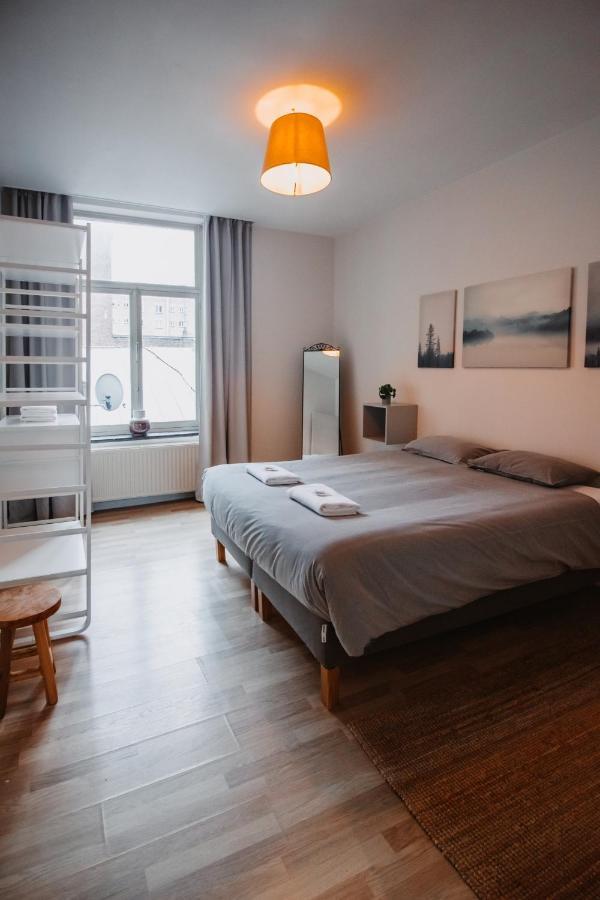 Central And Cozy In Brussels Ngoại thất bức ảnh