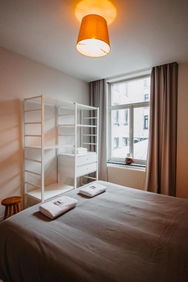 Central And Cozy In Brussels Ngoại thất bức ảnh