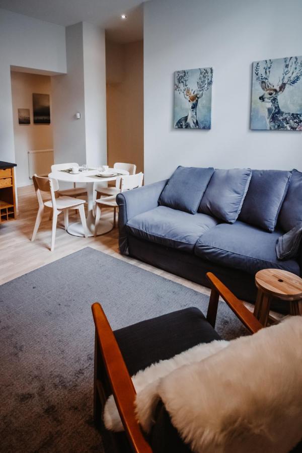 Central And Cozy In Brussels Ngoại thất bức ảnh